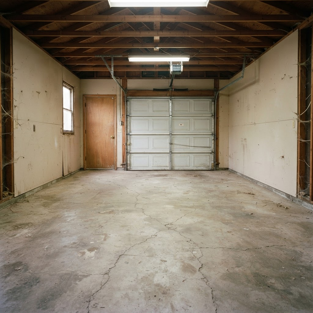 Scottsdale Two-Car Refresh — before