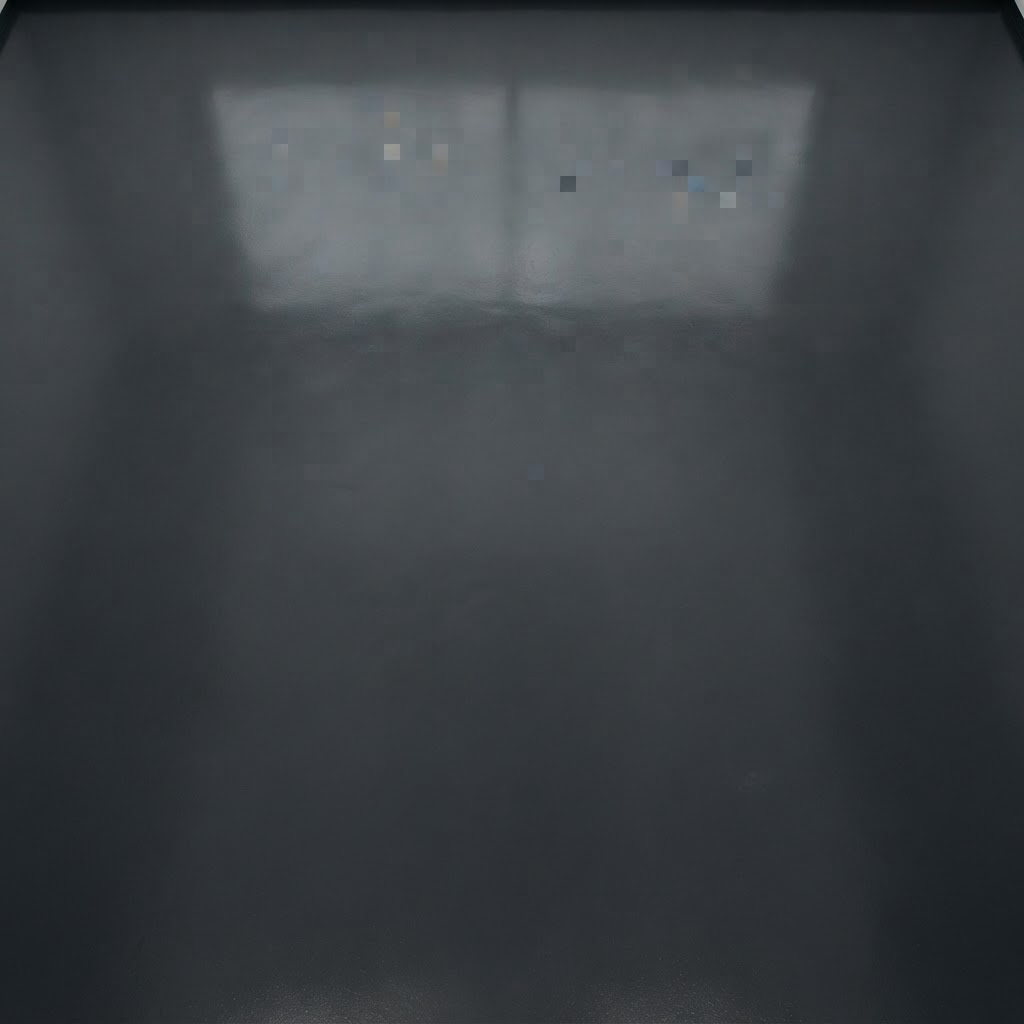 Graphite Solid Color — Solid Color garage floor finish